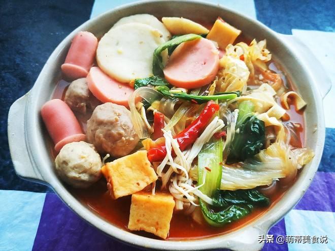 想吃麻辣烫有什么小技巧,这才是吃麻辣烫最正确的方法