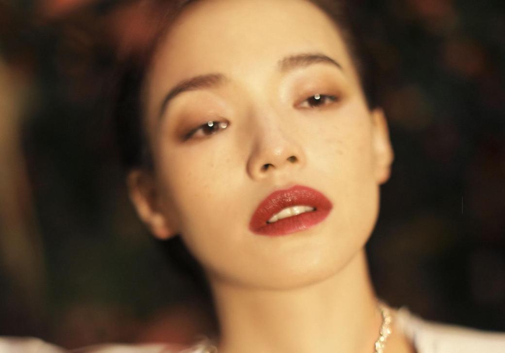 舒淇小时候的照,舒淇小时候