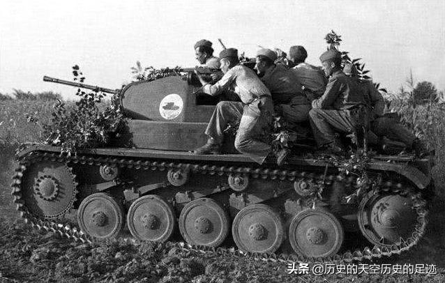 德国*党**卫军第七“欧根亲王”山地师,二战中被意大利人坑惨的部队