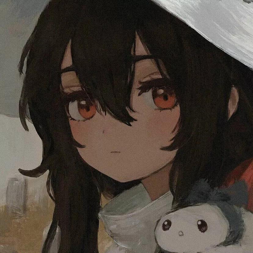 动漫头像你会一直在我身边吗,一直在你身边的动漫头像