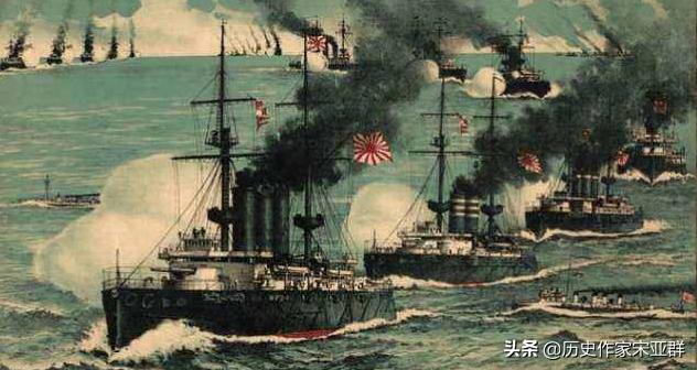 甲午战争炮弹打不响是真的吗,甲午海战炮弹的危害