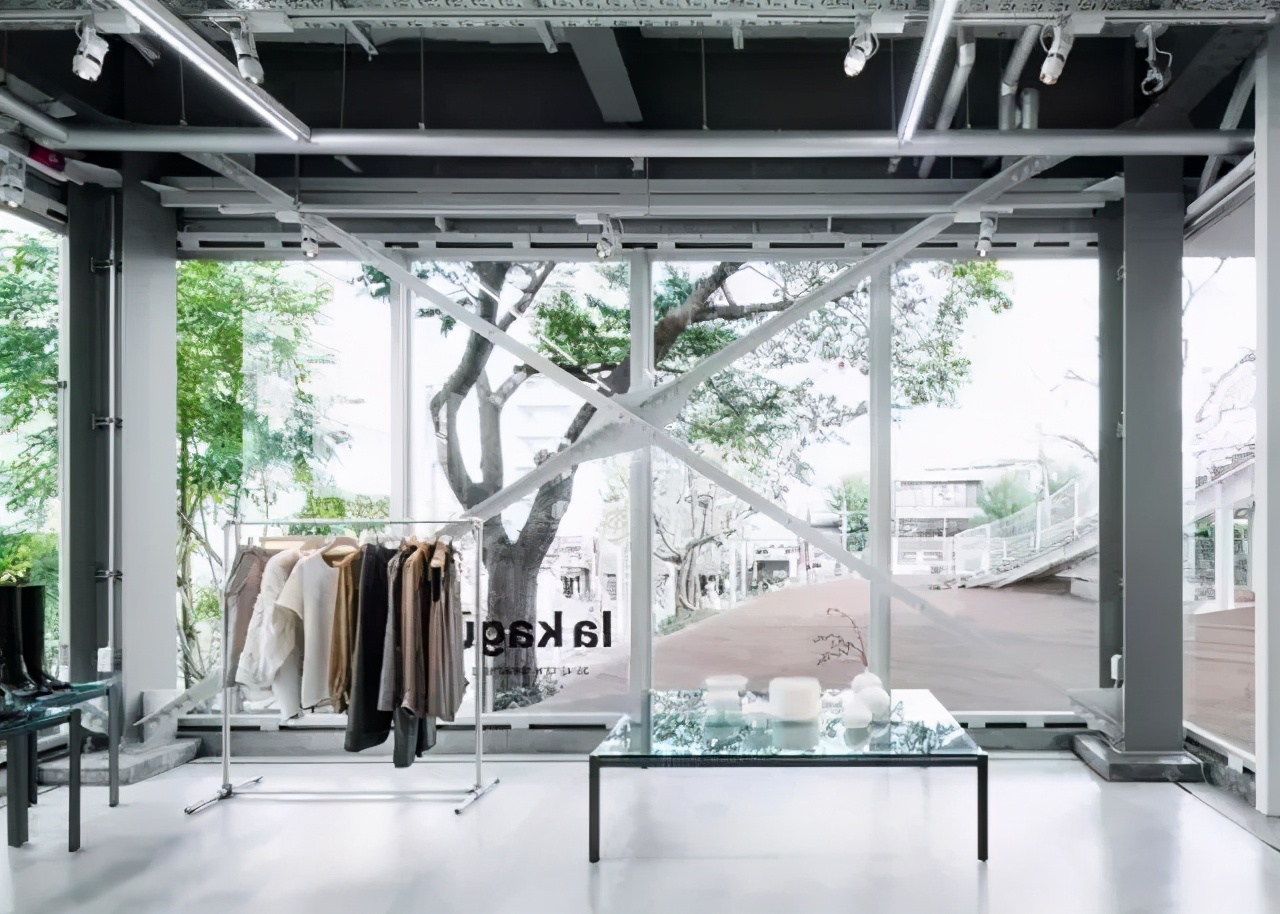 开放式商场怎么设计,新型顶级商场设计