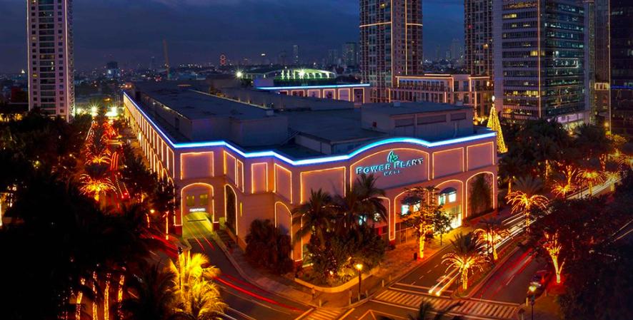 马尼拉十大必买商场,马尼拉最好的购物中心