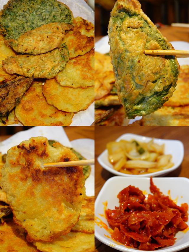 小猪猪逛吃延吉攻略（不是延禧攻略）