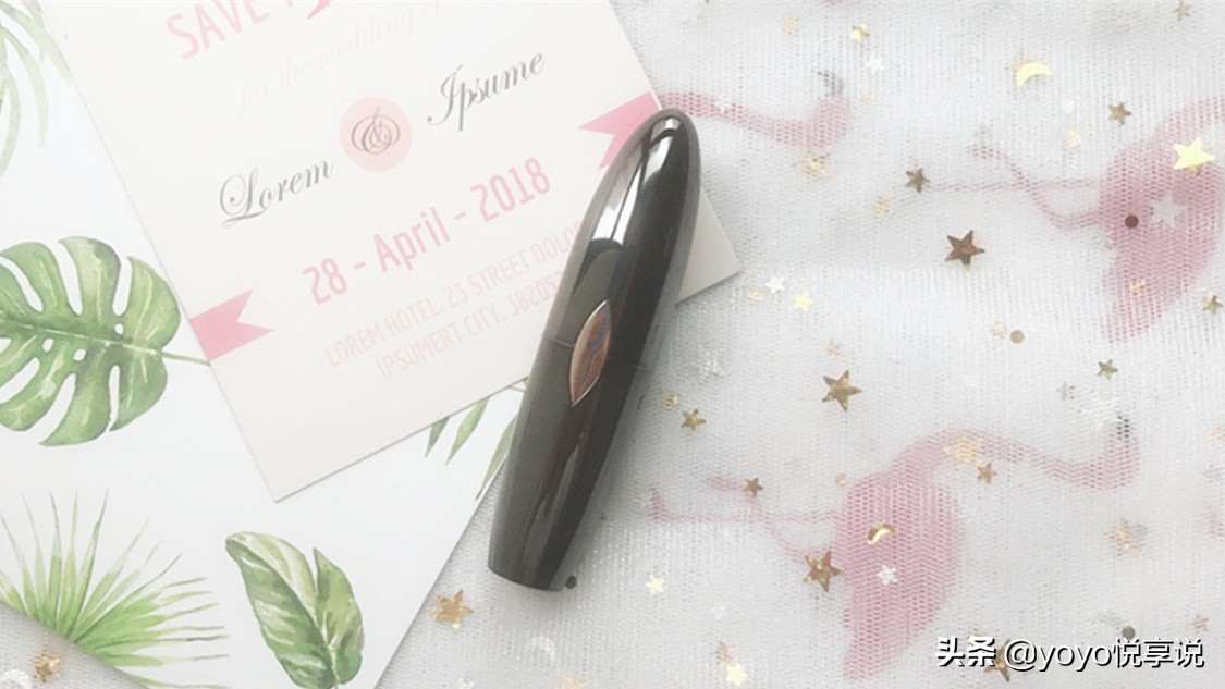 成分安全滋润显色的口红推荐,显白显色的滋润型口红