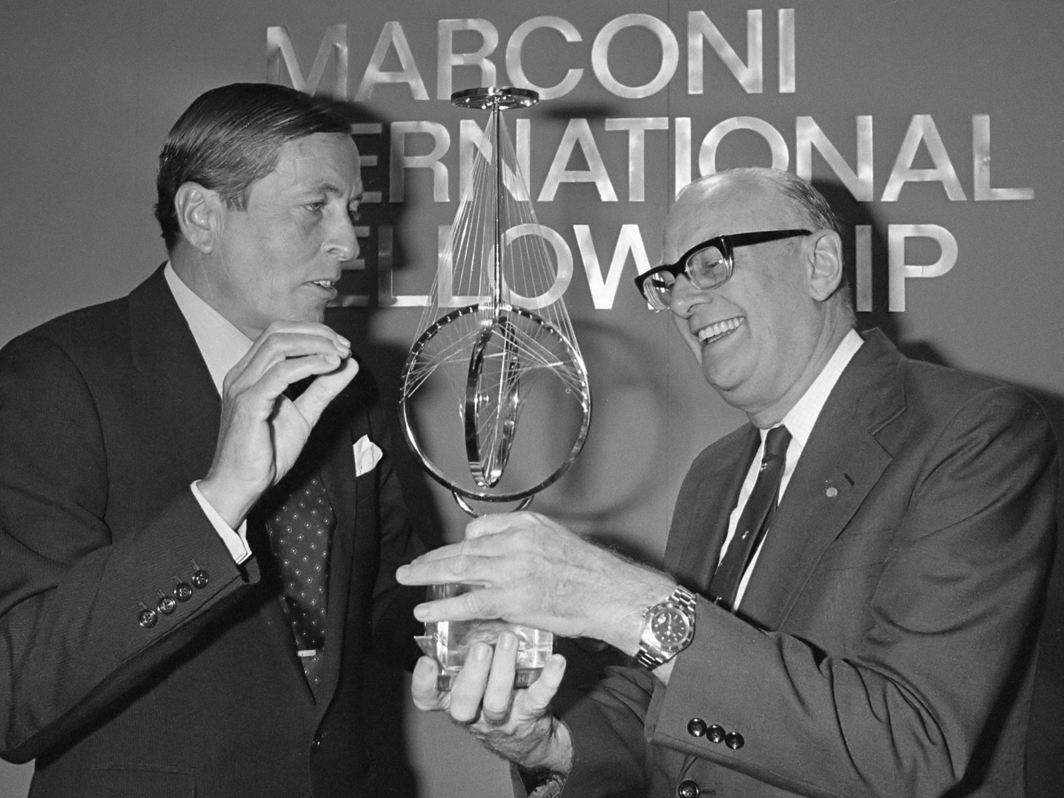 刘慈欣2018年克拉克颁奖典礼采访,克拉克奖刘慈欣