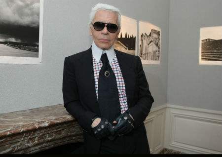 逝去亦永恒：“老佛爷”卡尔拉格斐的传奇人生