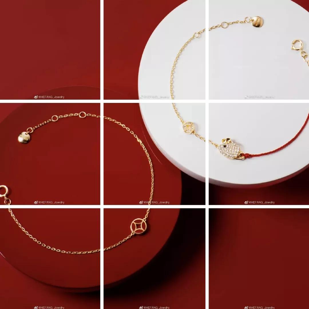 适合年轻人戴的黄金项链转运,如何佩戴适合自己的首饰转运