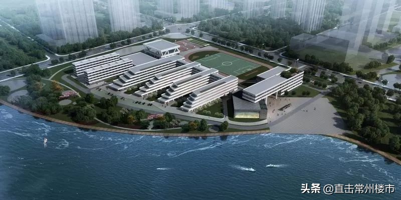 常州教育小镇规划学校,常州正规学校规划