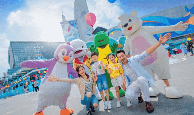 青岛极地海洋世界游玩趣事三年级,青岛极地海洋世界隐藏消费