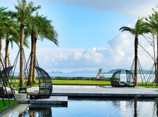 1680元尊享10晚度假,海边含早晚自助餐的度假酒店