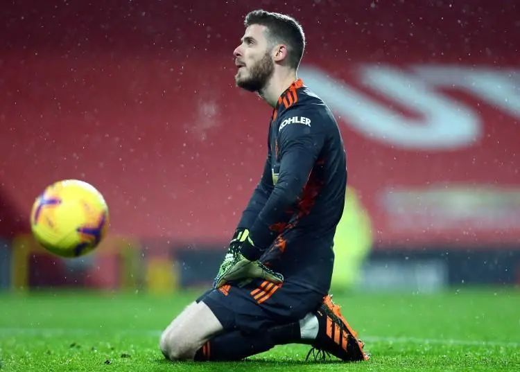 曼联球迷眼中的德赫亚,曼联对德赫亚的评价