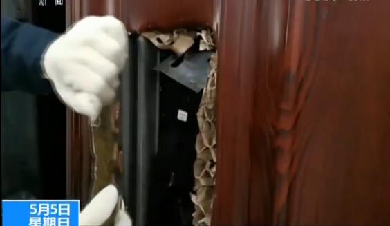 暴力开甲级防盗门,防盗门假甲级什么标准