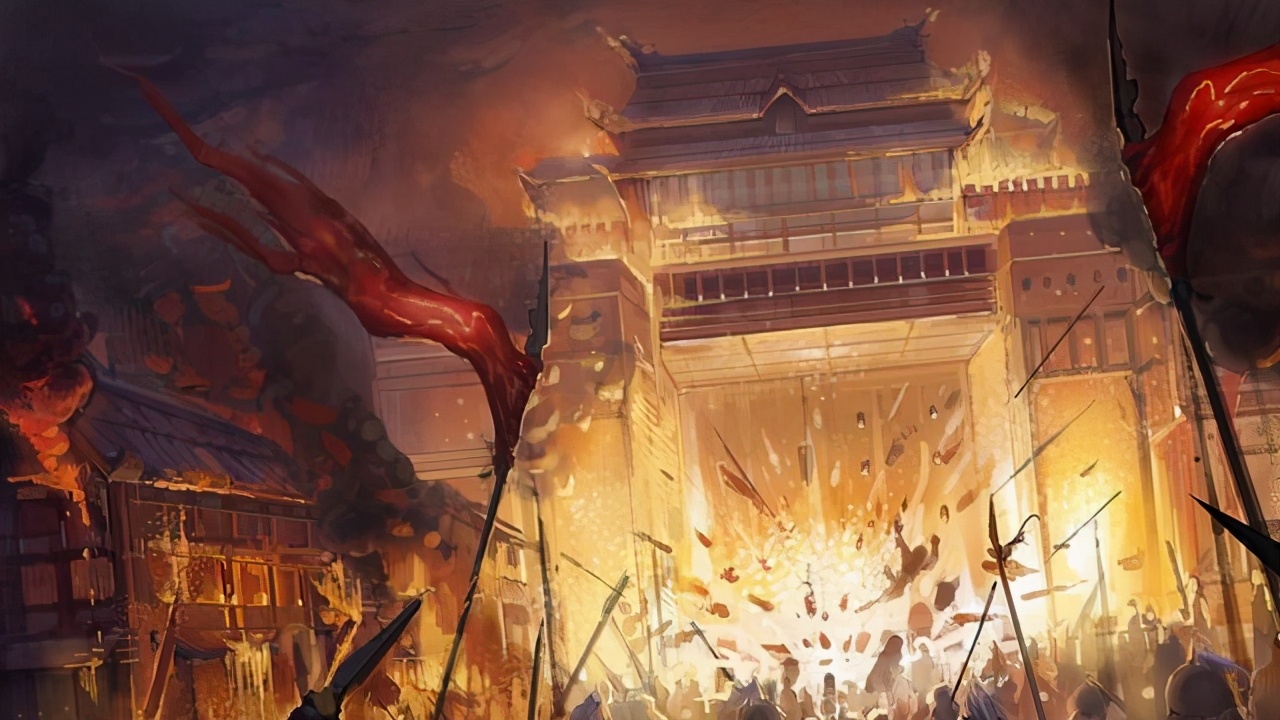 5本男频军事历史类小说,四本男频历史争霸类小说