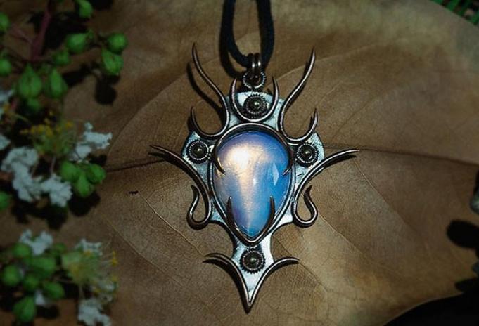 纯手工首饰制作,纯手工打造金首饰制作过程