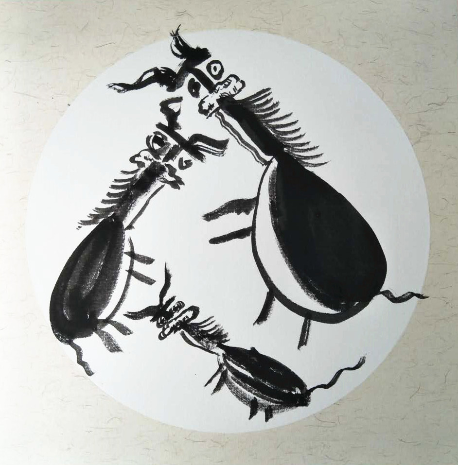 巧用动画片，打造乐学式美术课堂，少儿美术创意《可爱的小毛驴》