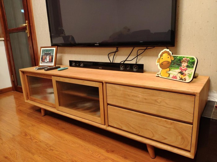 水电效果图怎么制作,客厅电视背景墙水电布线