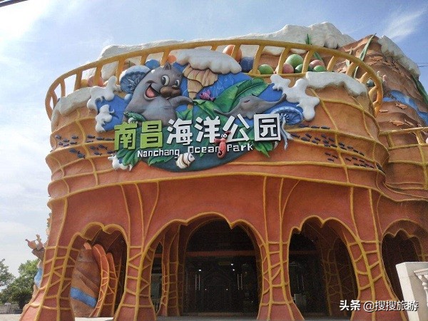 南昌旅游必去十大景点排名,南昌周边旅游攻略溪霞怪石岭景点