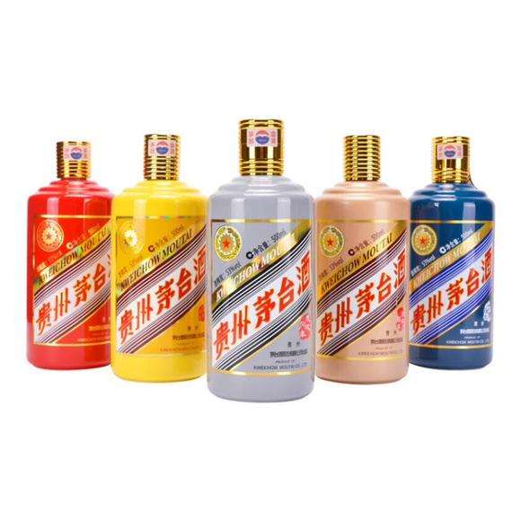 茅台存酒最好的储存方法,只有酱香型适合存放吗