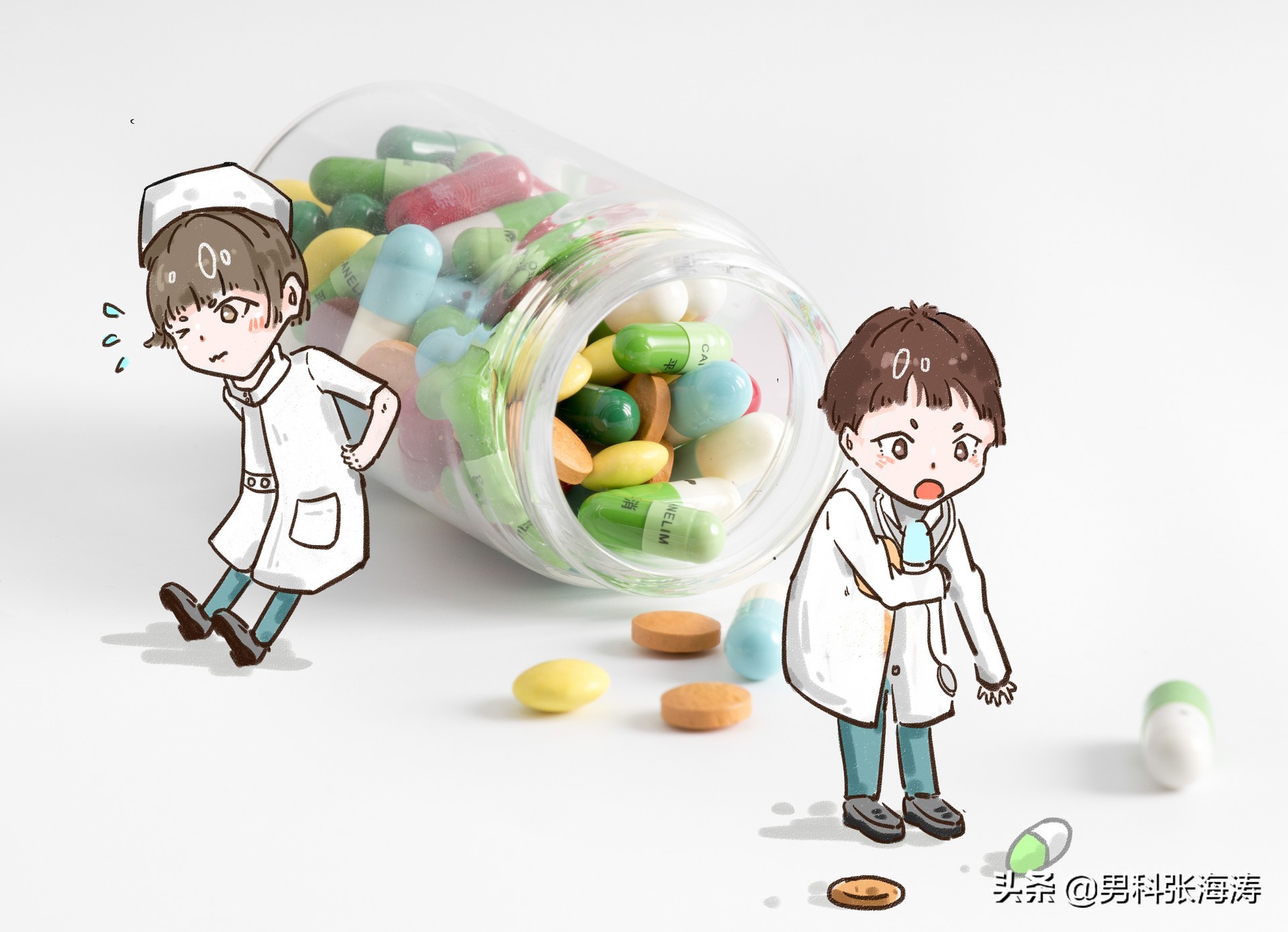 关于祛痘的一些误区,对于排便的三大误区