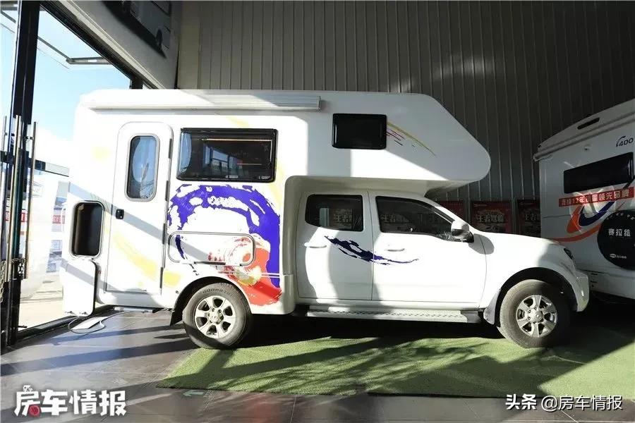 便宜又好的b型四驱房车推荐,性价比最高的四驱越野房车推荐