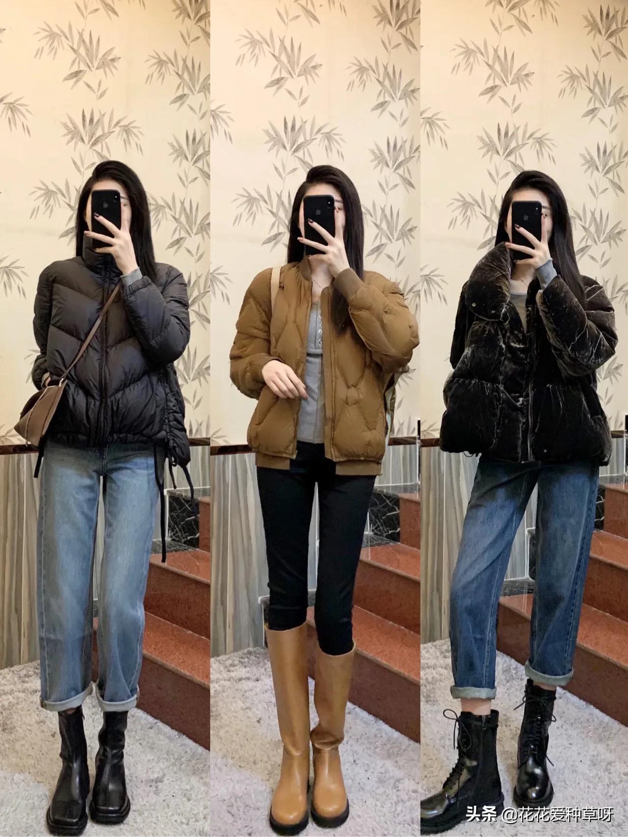 早秋穿不腻的休闲风穿搭,早秋穿搭新款高级感