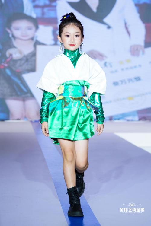 2023完美童模全国总决赛广东,2023全球艺尚童模比赛排名