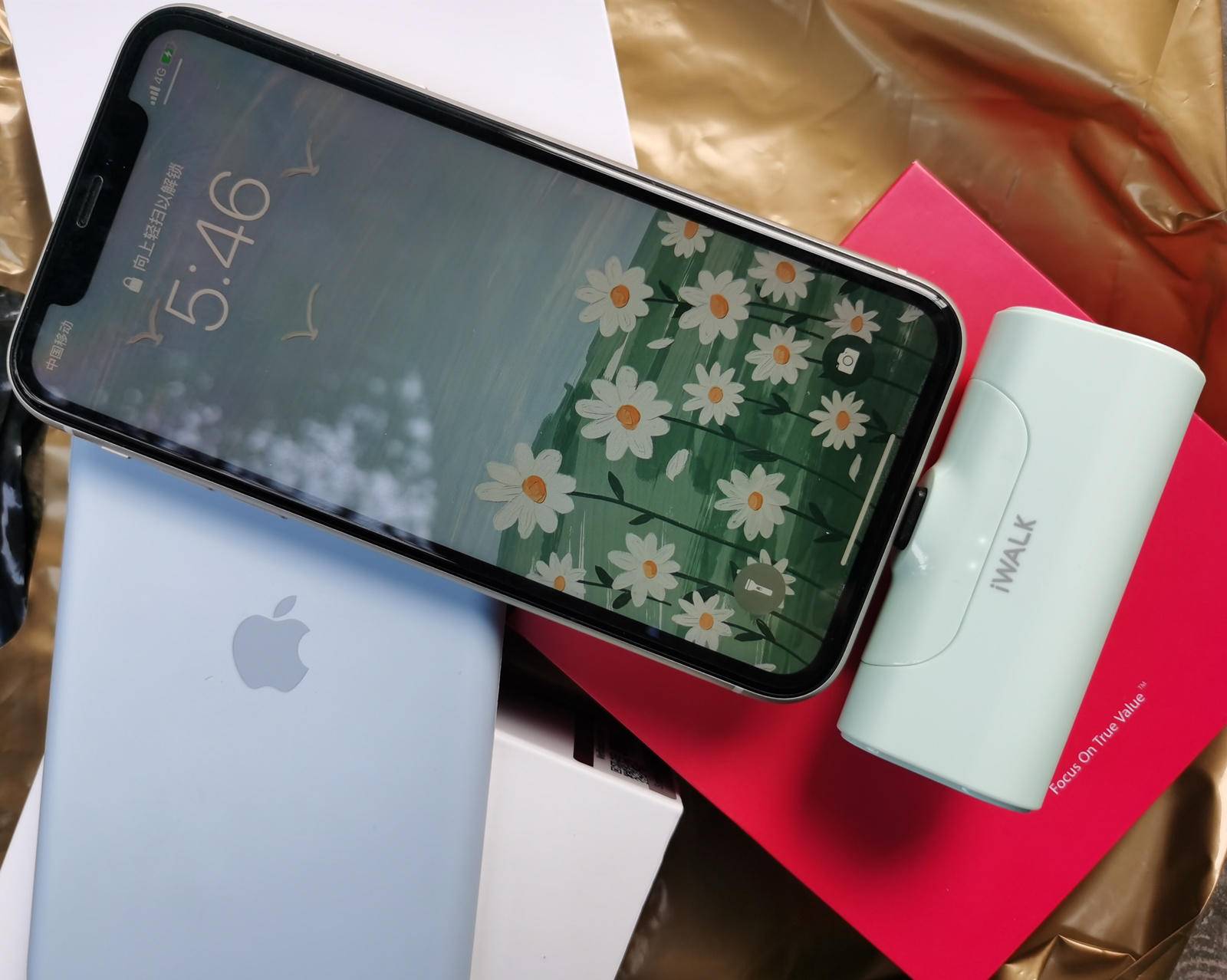 iwalk爱沃可口袋充电宝,iwalk爱沃可磁吸充电宝10000毫安