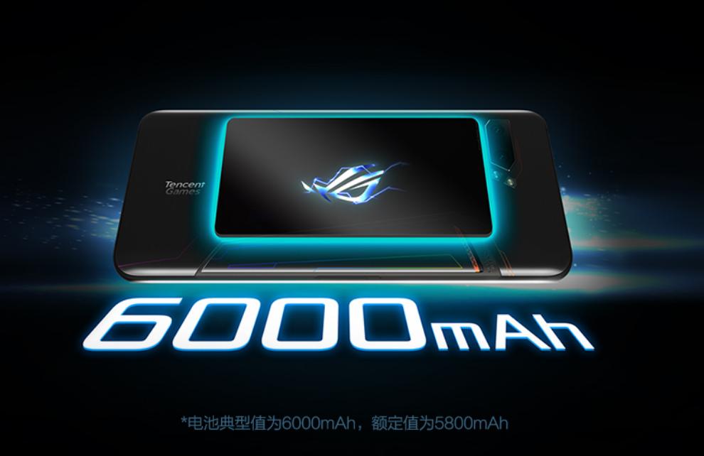 华硕ROG游戏手机2体验评测：骁龙855+鸡血强芯，腾讯定制售价真香