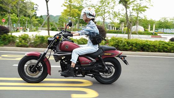 力帆k19复古摩托车价格,力帆肥霸价格