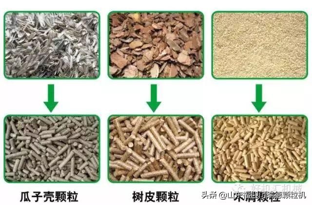 国内生物颗粒燃料现状及前景分析,中国生物质颗粒燃料