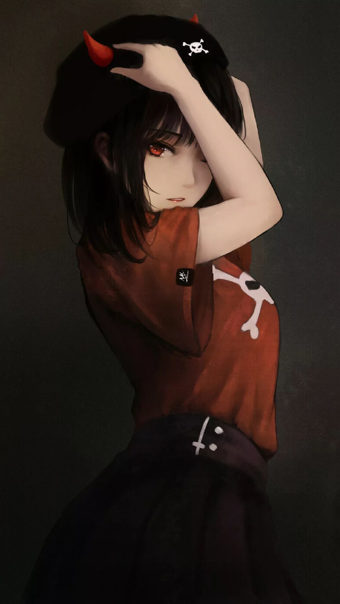 澹佺焊瓒呮竻鏆楅粦绯诲垪,鏆楅粦澹佺焊濂崇敓闇告皵