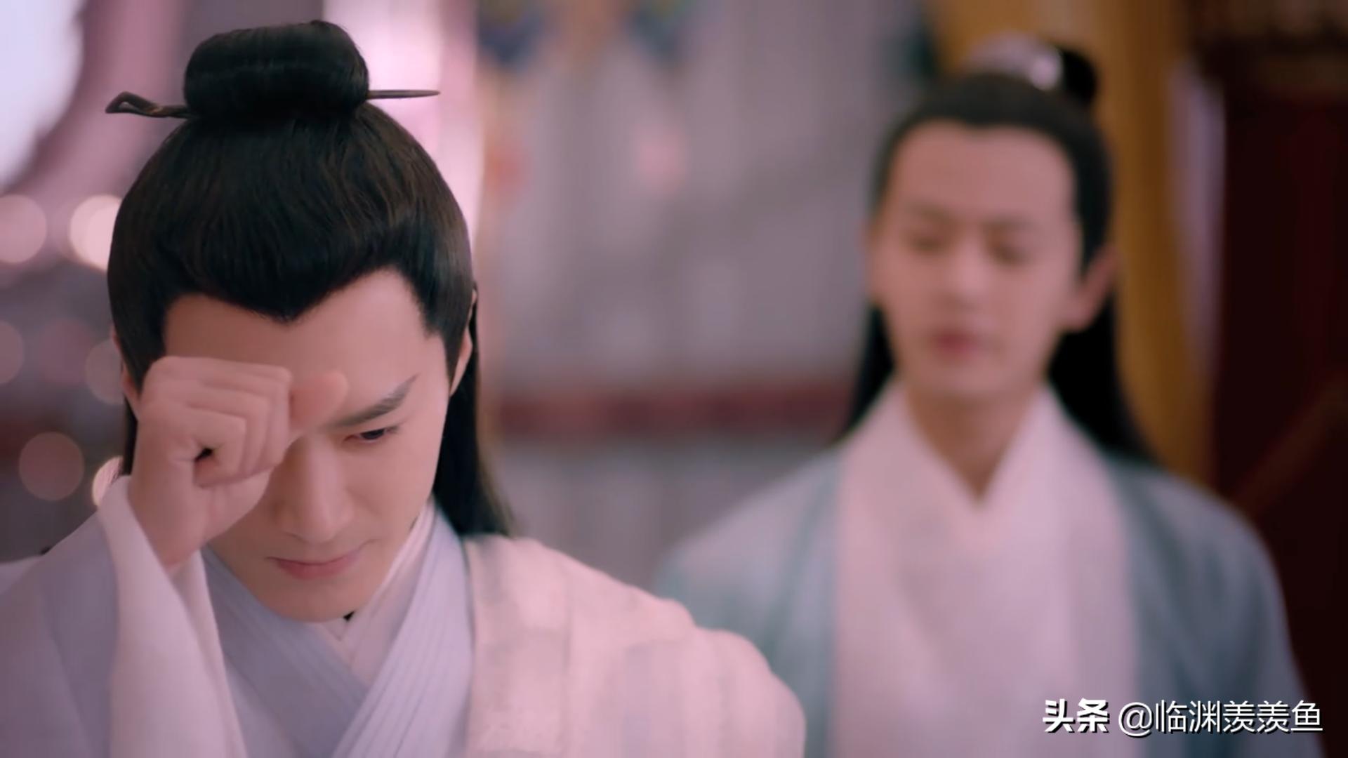 天乩之白蛇传说秋殇别恋,天乩之白蛇传说中人心经不起试探