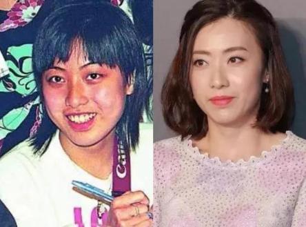 丑女甘比刘銮雄,最丑小三