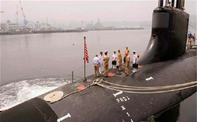 失踪潜艇中国有能力救援吗,潜艇失踪被渔民发现