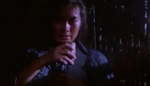 对程蝶衣恩将仇报的小四，27年后已两鬓斑白，但气质依旧如兰