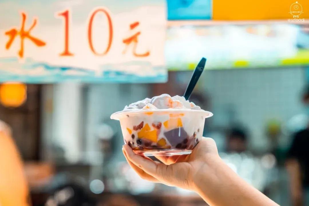 深圳十大美食街尝遍深圳美食,深圳美食街不容错过的美食盘点