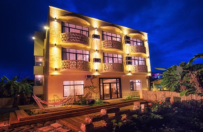 北海涠洲岛带娃住宿,涠洲岛上住宿多少钱