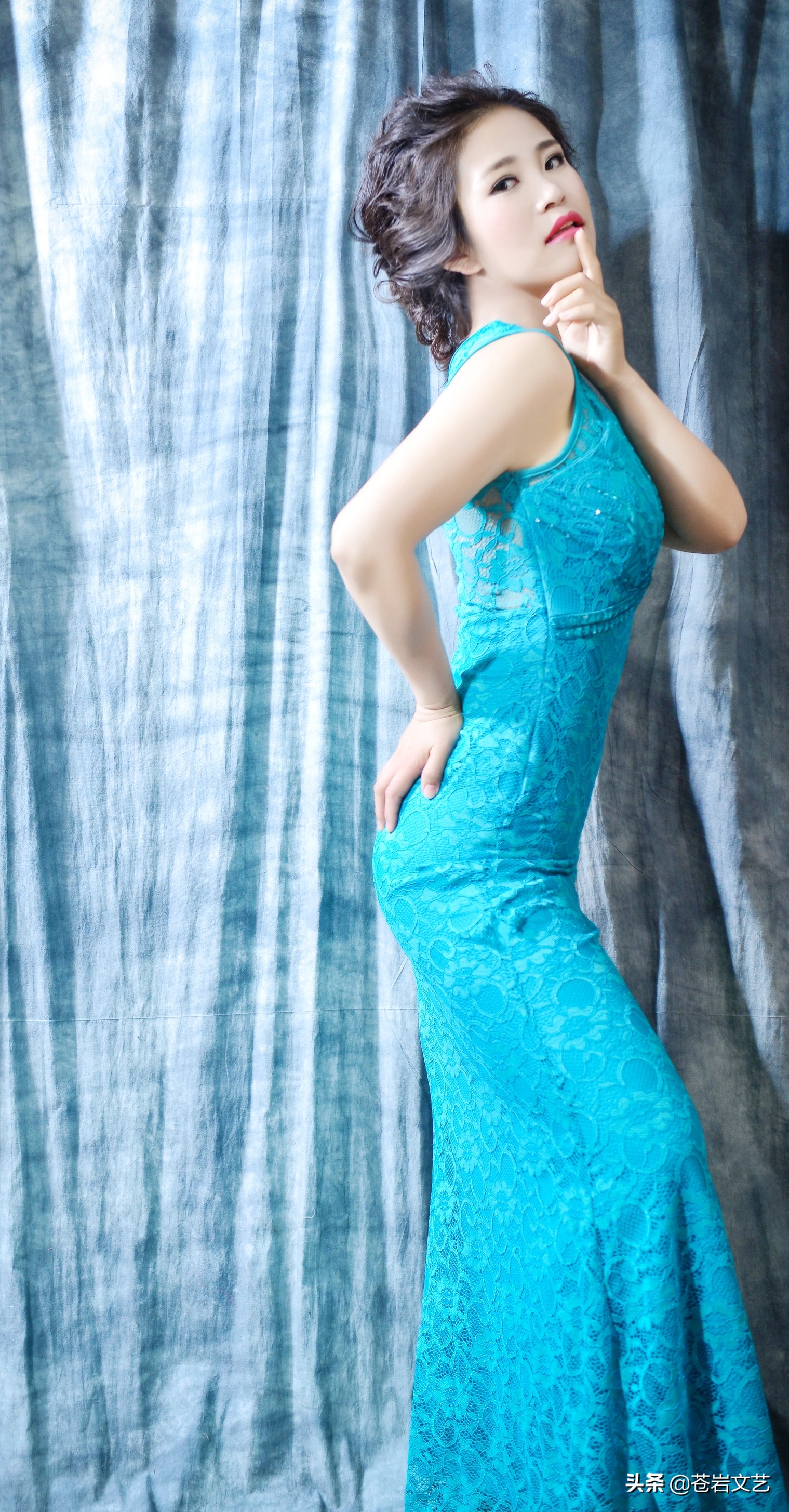 歌曲《井陉天路》KTV,常强强词,马佶曲,张生艳演唱