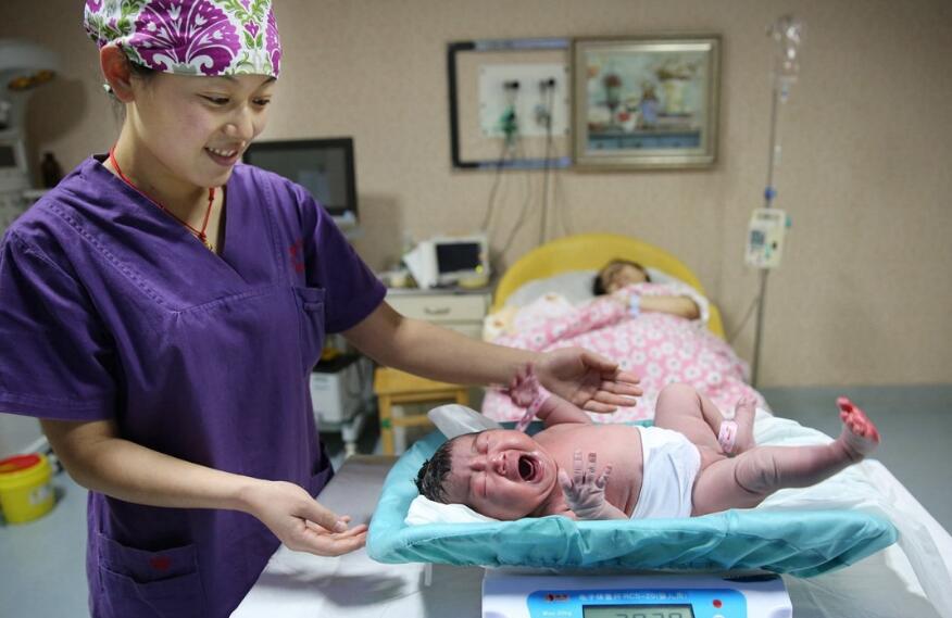 宫口开十指到底是多宽,宫口开一公分等于几厘米