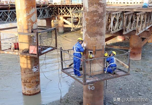 贵州榕江大桥建设如火如荼,揭阳大桥通南北榕江