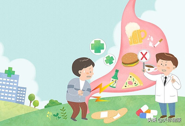 胃痛晚上严重些是怎么缓解,引发胃痛的原因病机有哪些