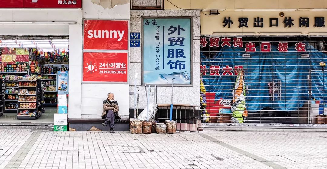 肺炎时期的情人节，广州街头是怎么样的？