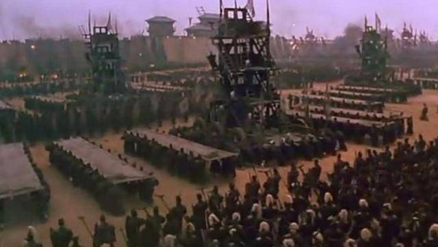 秦始皇运用的军事策略,秦始皇铁腕夺权