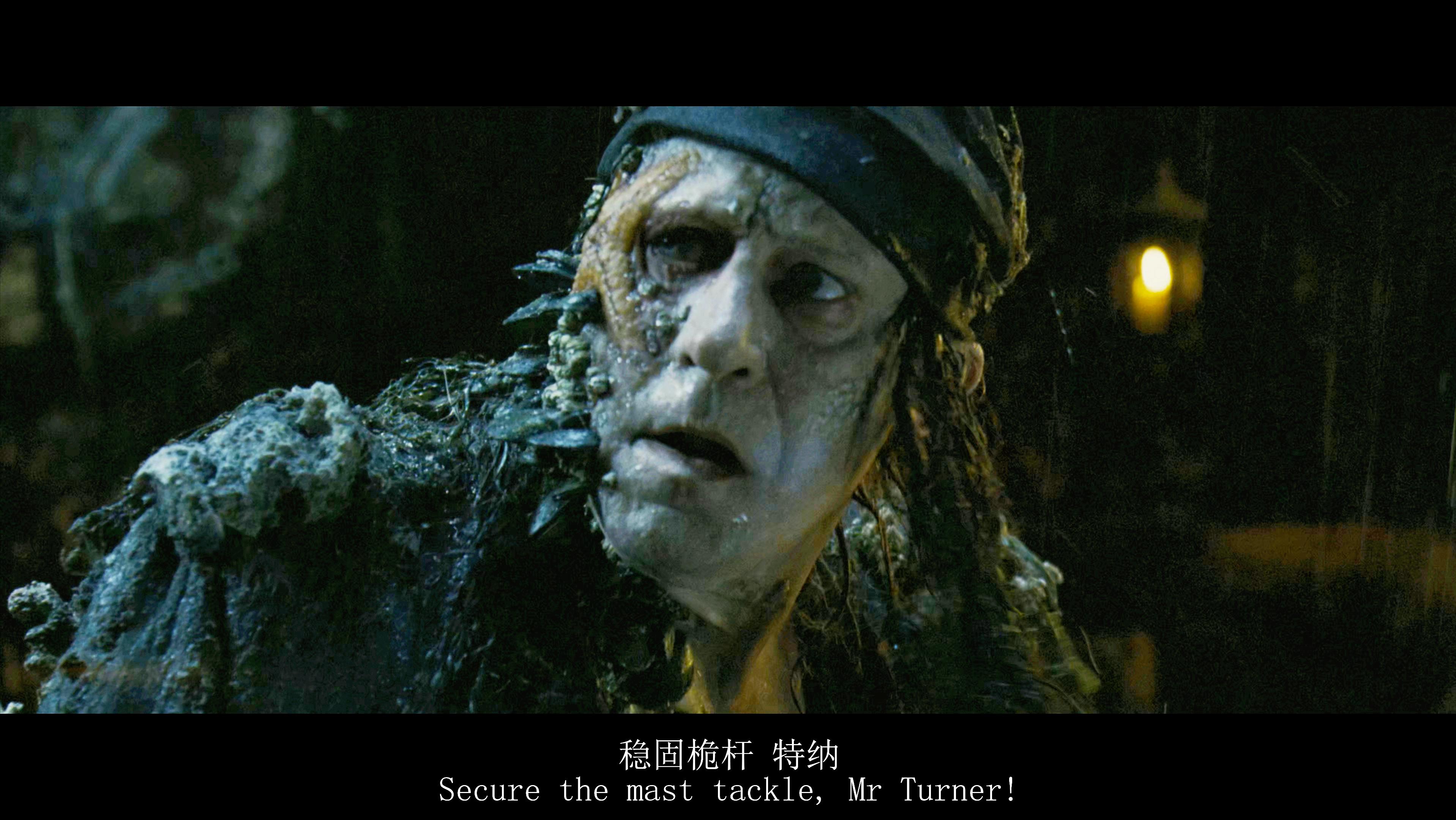 加勒比海盗系列精彩片段不要错过,加勒比海盗系列电影十大难忘瞬间