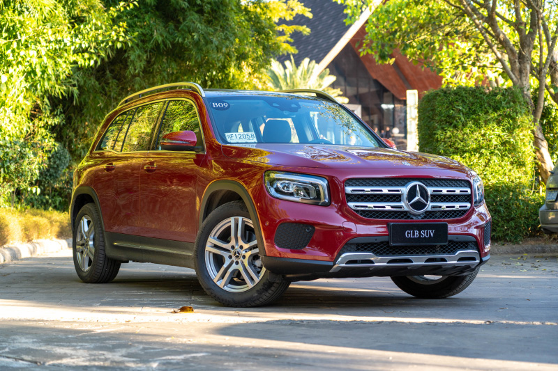 最便宜奔驰glk,最便宜奔驰glb价格