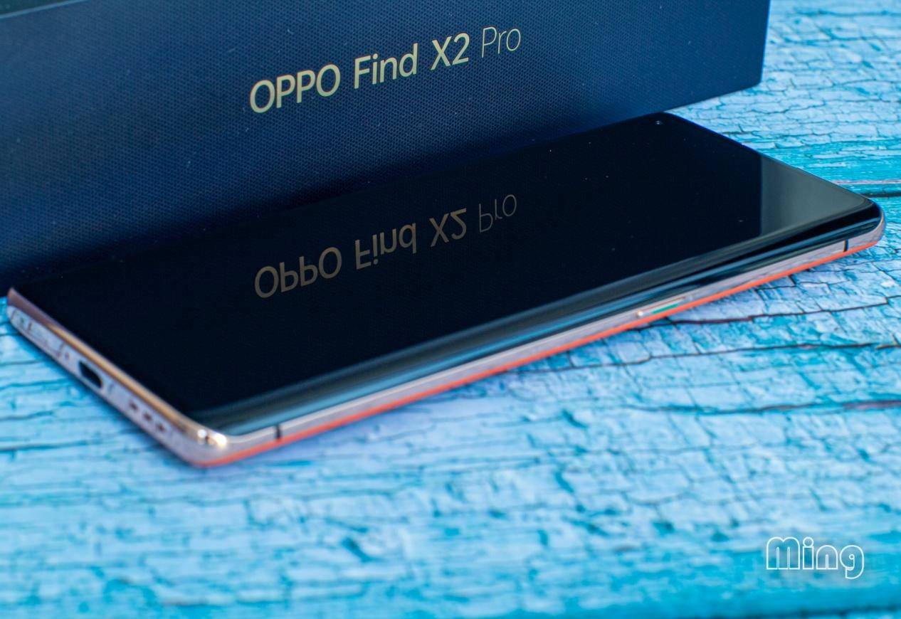 追求极致的高端旗舰oppofindx2pro,oppofindx2pro缎黑深度测评