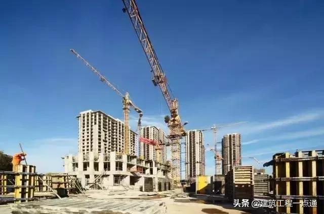 基本建设项目施工流程图解,工程施工手续全过程图解