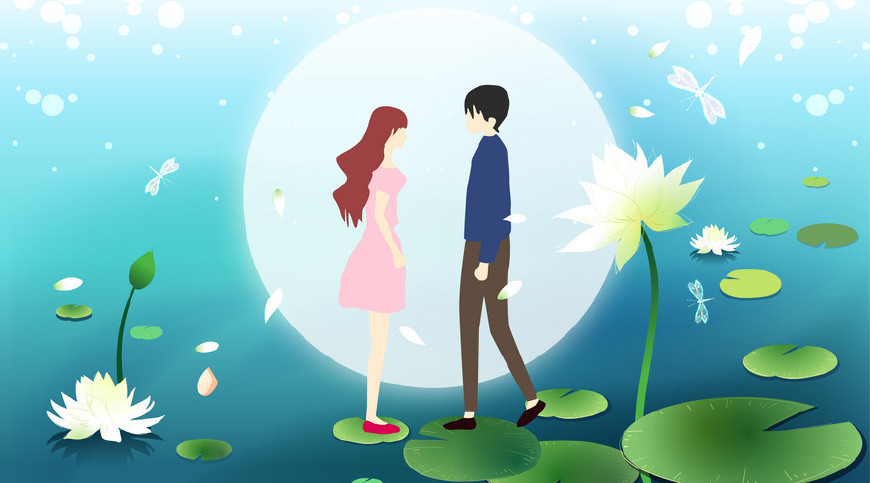 男生怎么吻你才是真爱你,男人怎样吻才表示很爱你