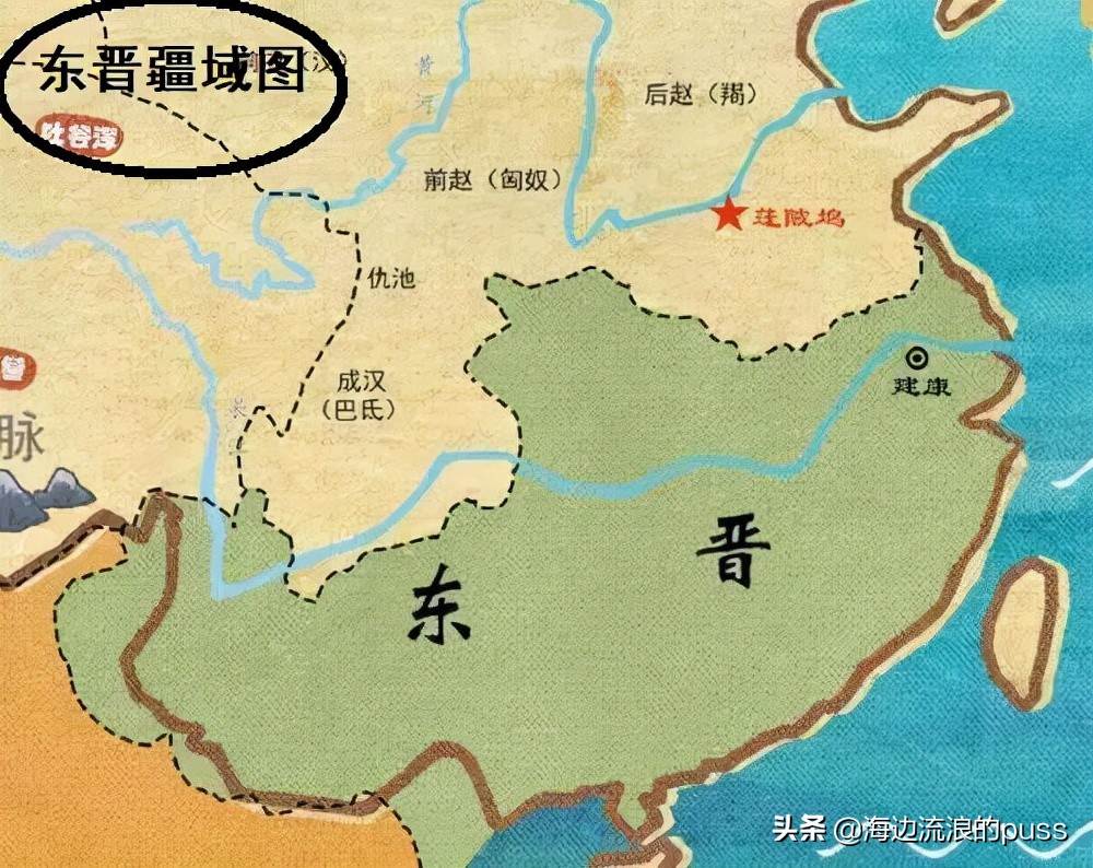 魏晋南北朝时间轴和重大事件,魏晋时期时间轴